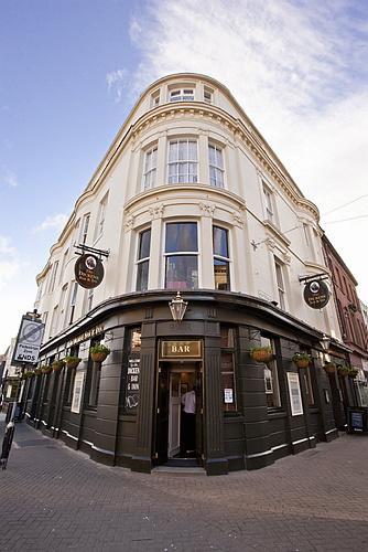 The Dickens Bar & Inn Scarborough Exterior foto